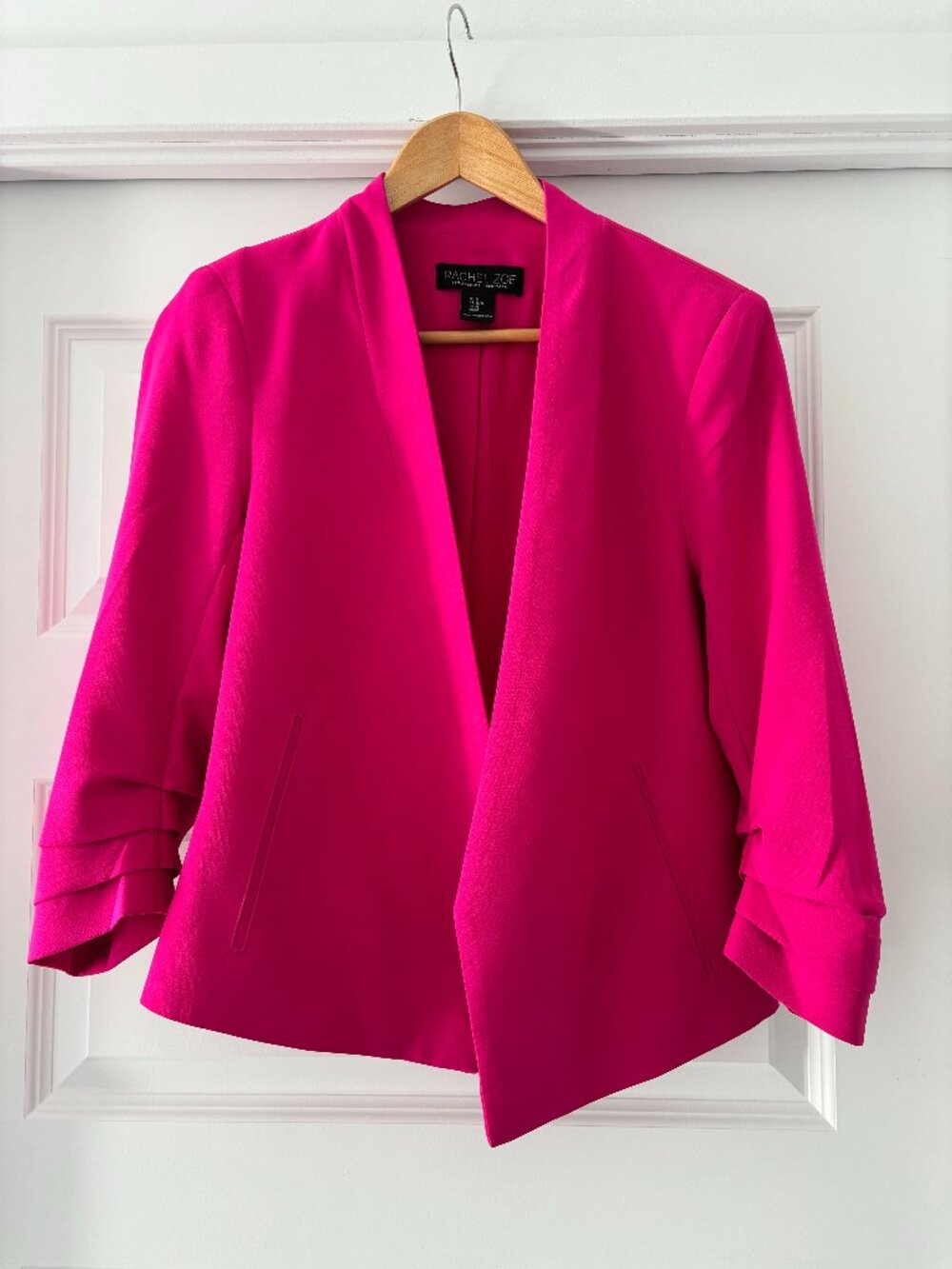 ✨ Hot Pink Blazer from Rachel Zoe – Statement Piece ✨